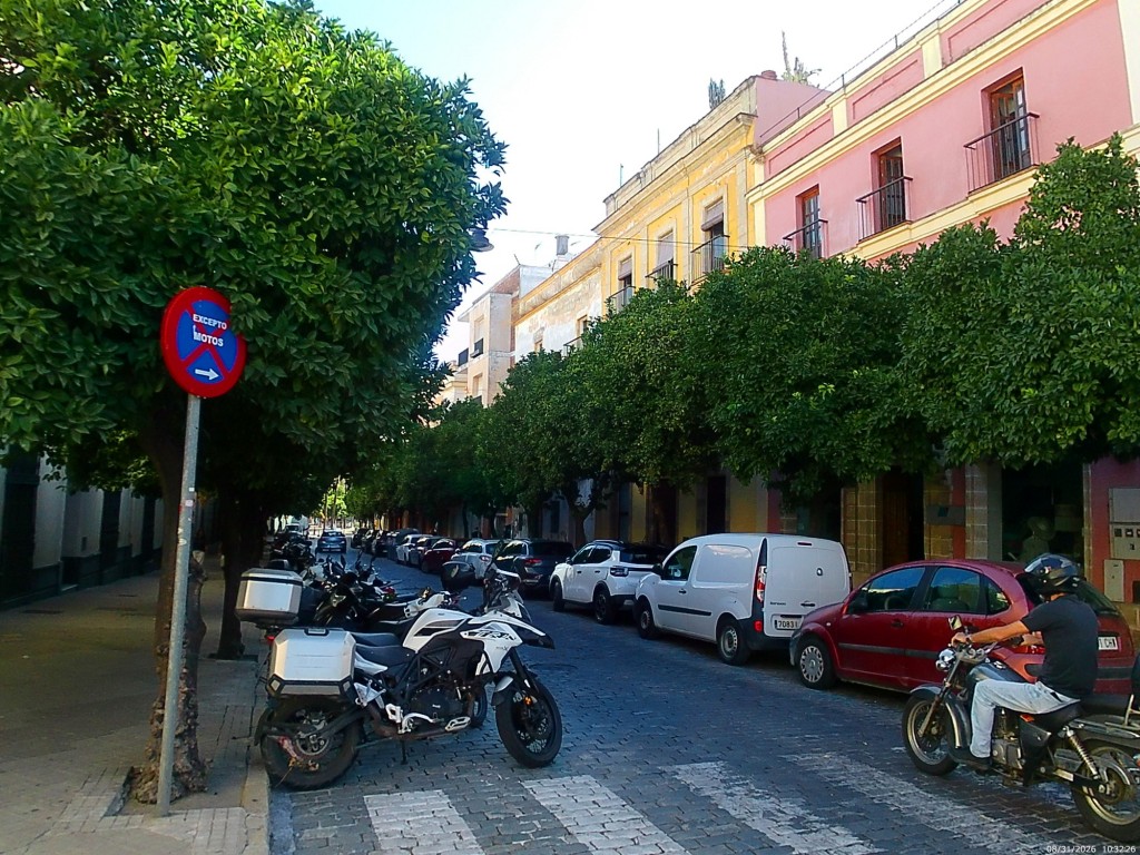 Foto: Calle Armas - Jerez de la Frontera (Cádiz), España