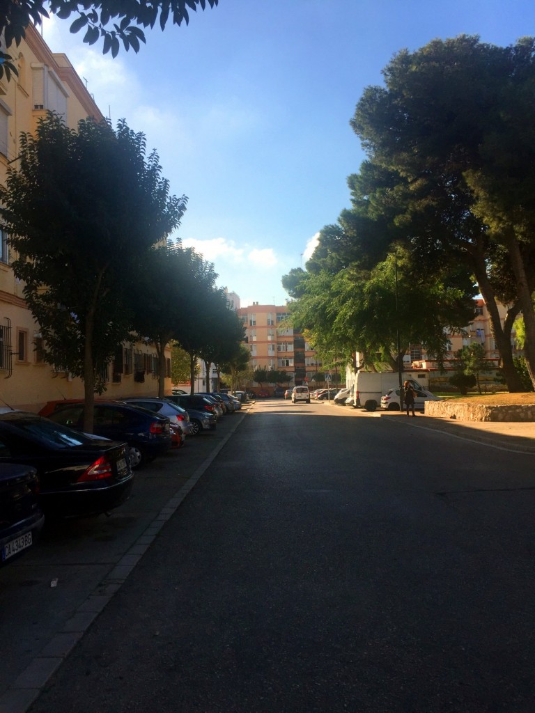 Foto: Calle Arnesto - San Fernando (Cádiz), España