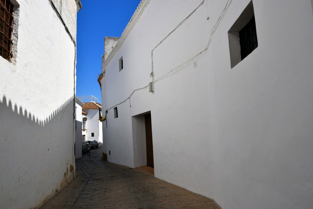 Foto: Calle Arquillo de San Felipe - Carmona (Sevilla), España