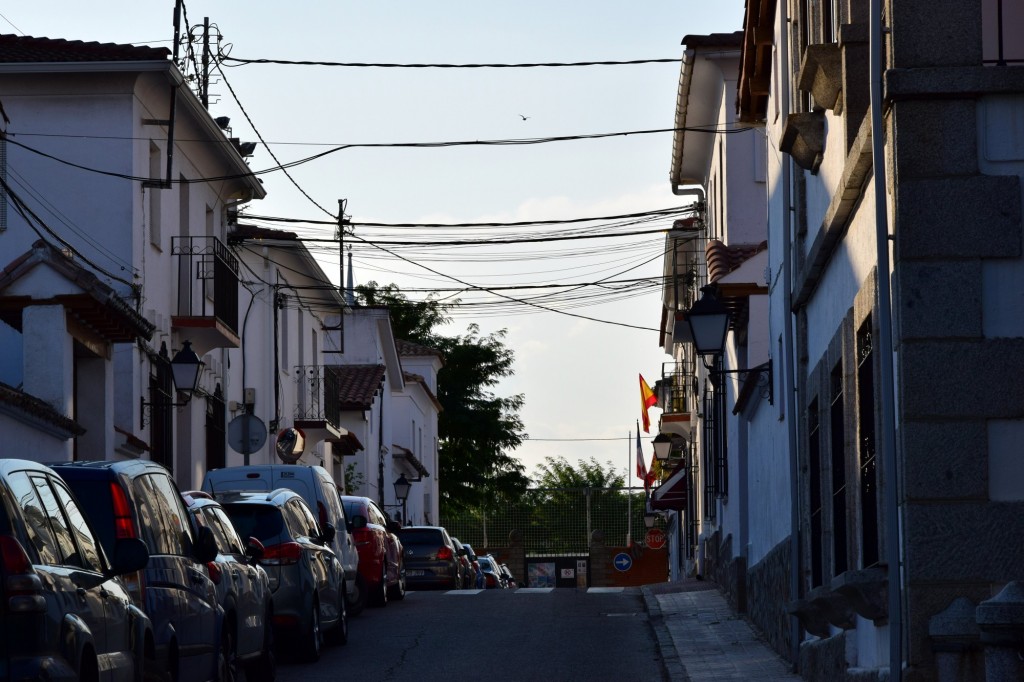 Foto: Calle Asunción - Brunete (Madrid), España