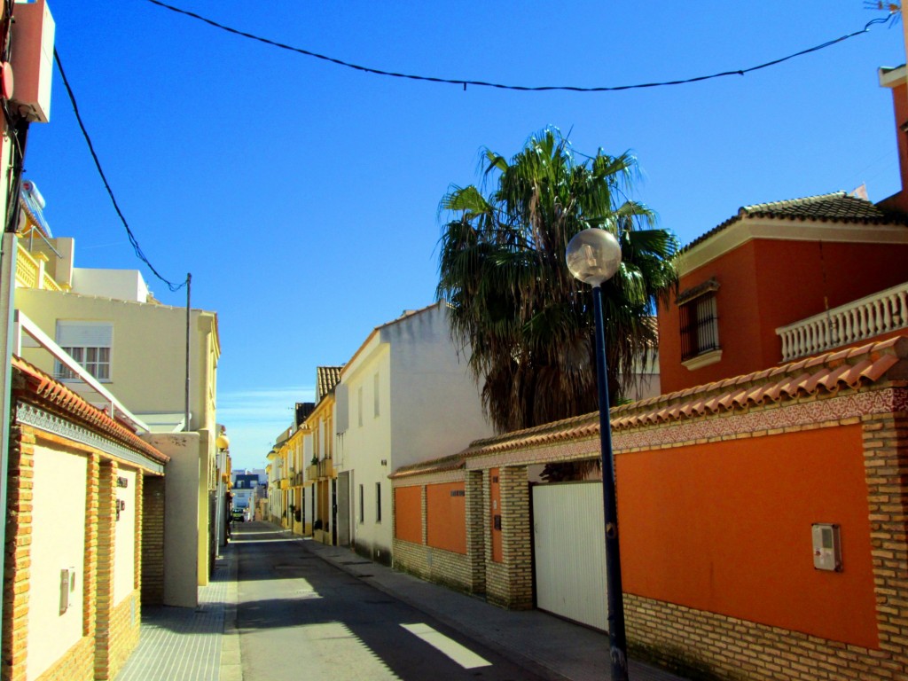 Foto: Calle Asteroide - San Fernando (Cádiz), España