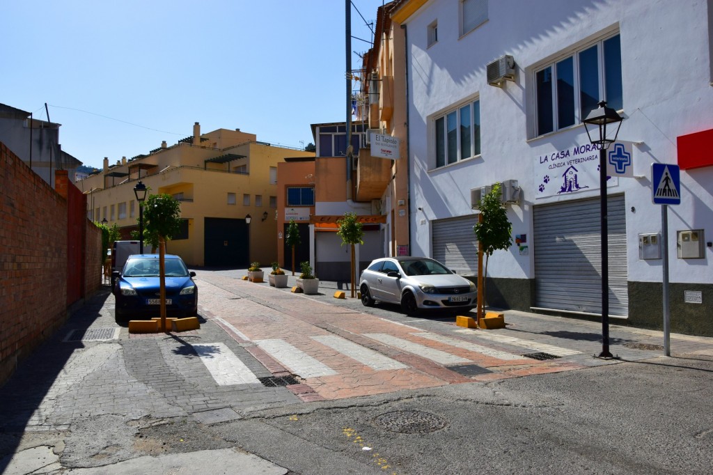 Foto: Calle Arroyo Cantarranas - Casabermeja (Málaga), España