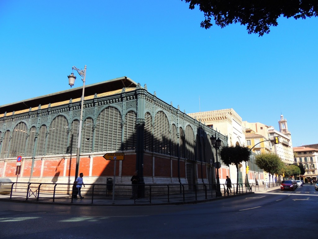 Foto: Calle Atarazanas - Málaga (Andalucía), España