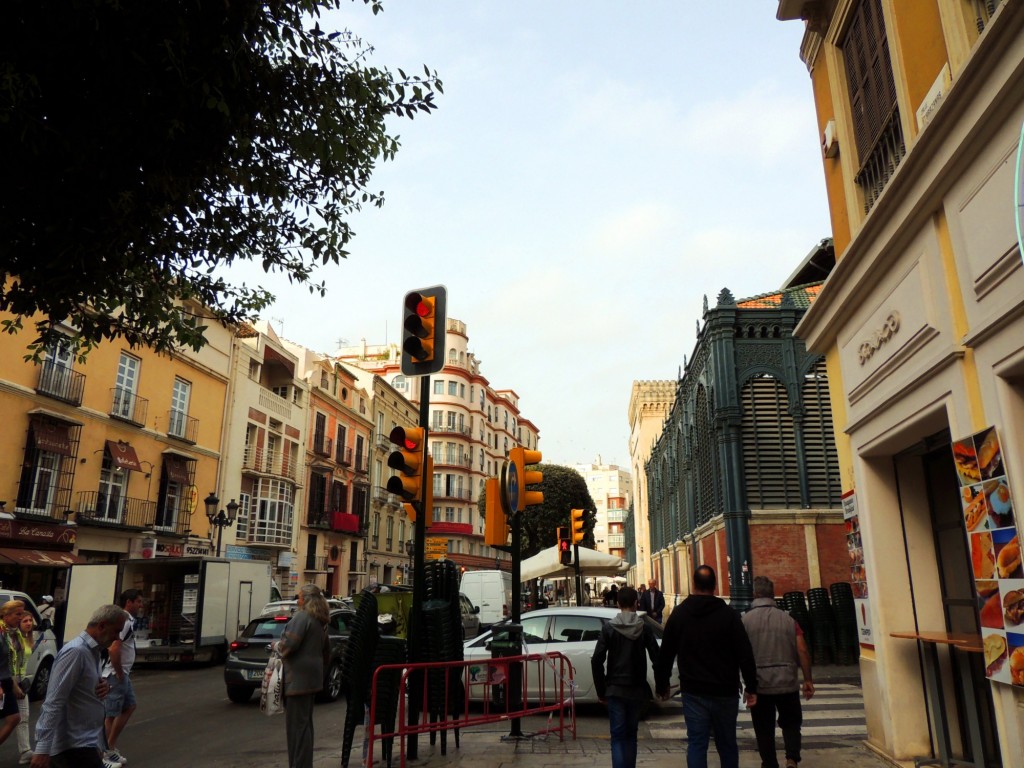 Foto: Calle Atarazana - Málaga (Andalucía), España