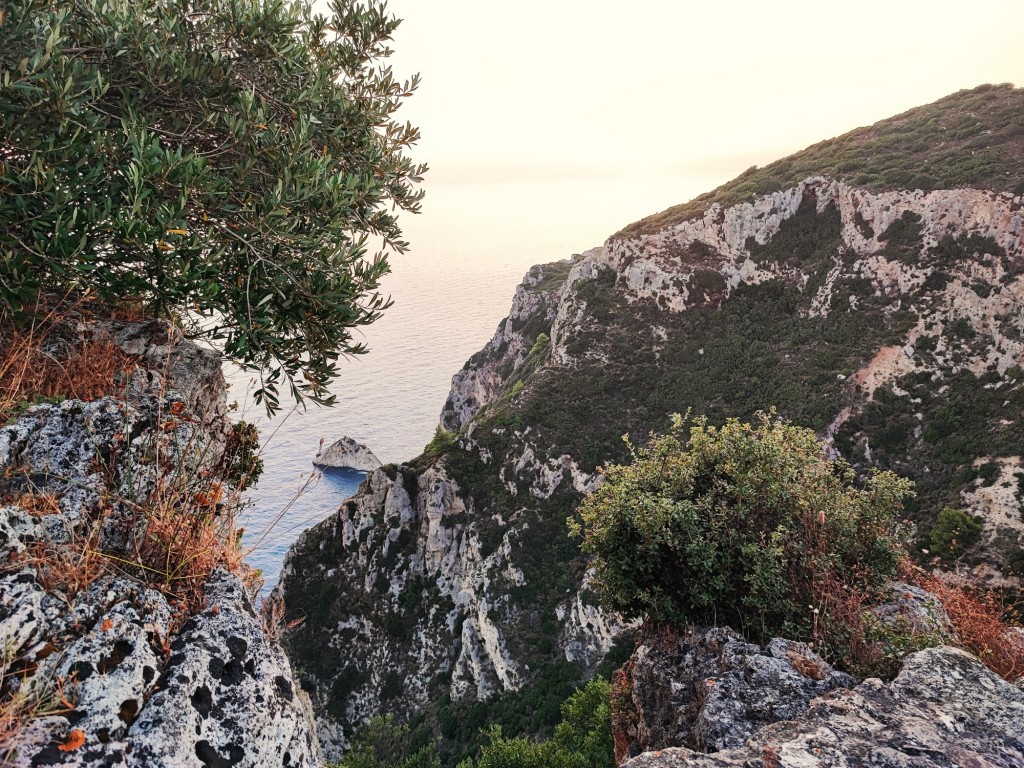 Foto: Angelokastro - Αγγελόκαστρο (Ionian Islands), Grecia