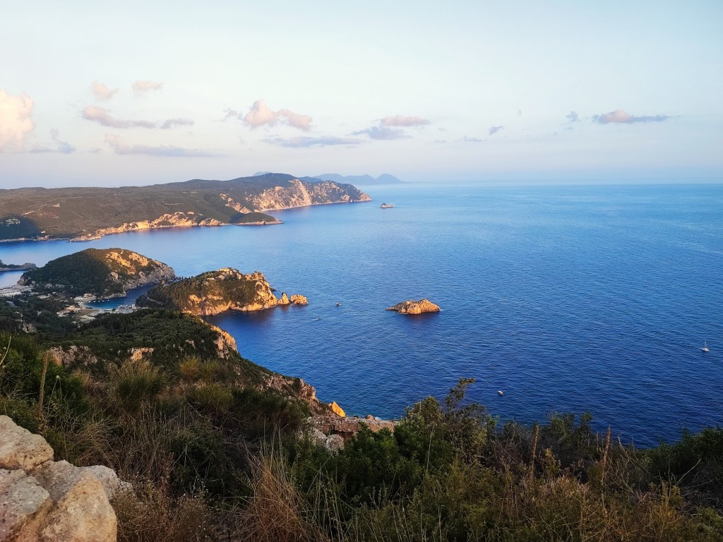 Foto: Angelokastro - Αγγελόκαστρο (Ionian Islands), Grecia