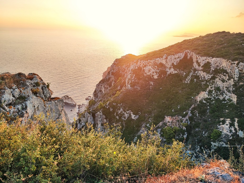 Foto: Angelokastro - Αγγελόκαστρο (Ionian Islands), Grecia