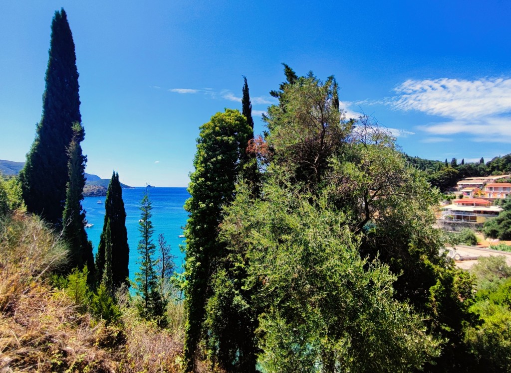 Foto: Palaiokastritsa - Παλαιοκαστρίτσα (Ionian Islands), Grecia