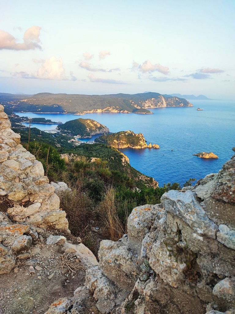 Foto: Angelokastro - Αγγελόκαστρο (Ionian Islands), Grecia