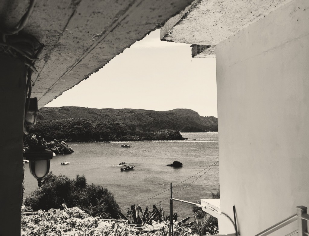 Foto: Palaiokastritsa - Παλαιοκαστρίτσα (Ionian Islands), Grecia