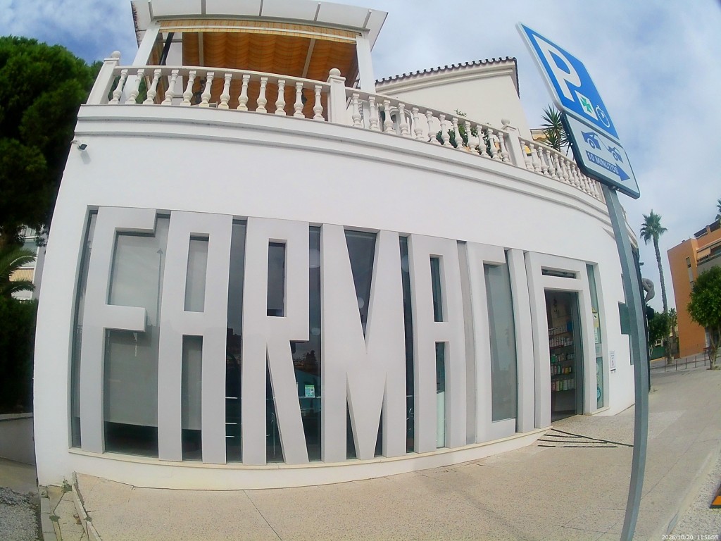 Foto: Farmacia La Colina - Torremolinos (Málaga), España