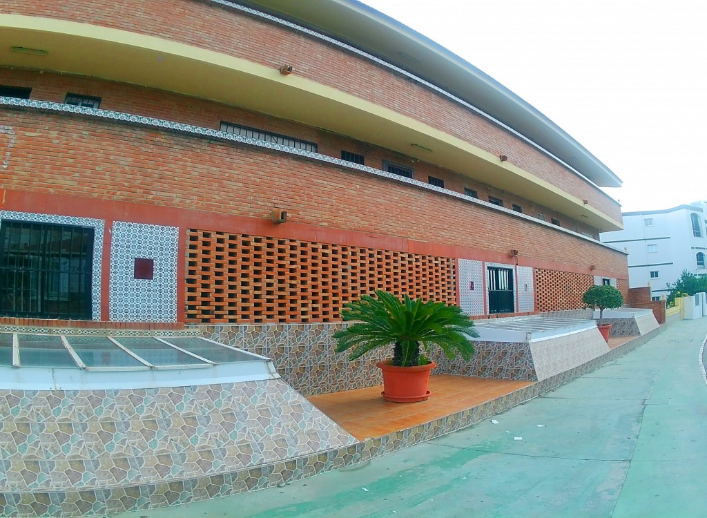 Foto: Edificio Generalife - Torremolinos (Málaga), España