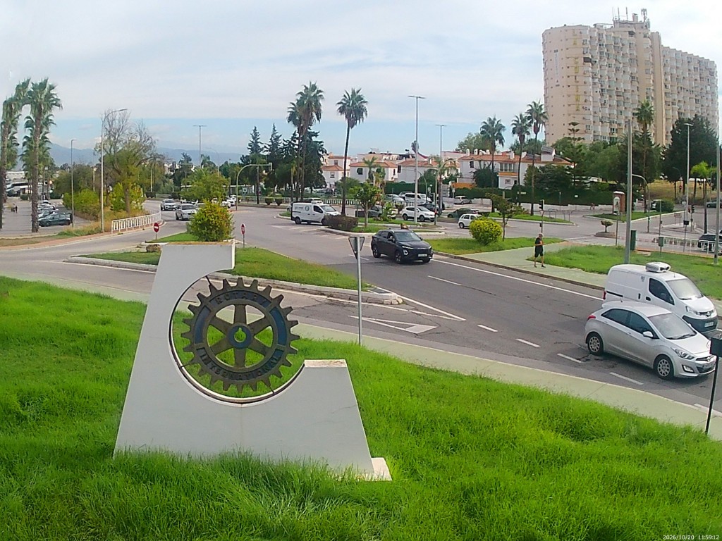 Foto: Rotari International - Torremolinos (Málaga), España