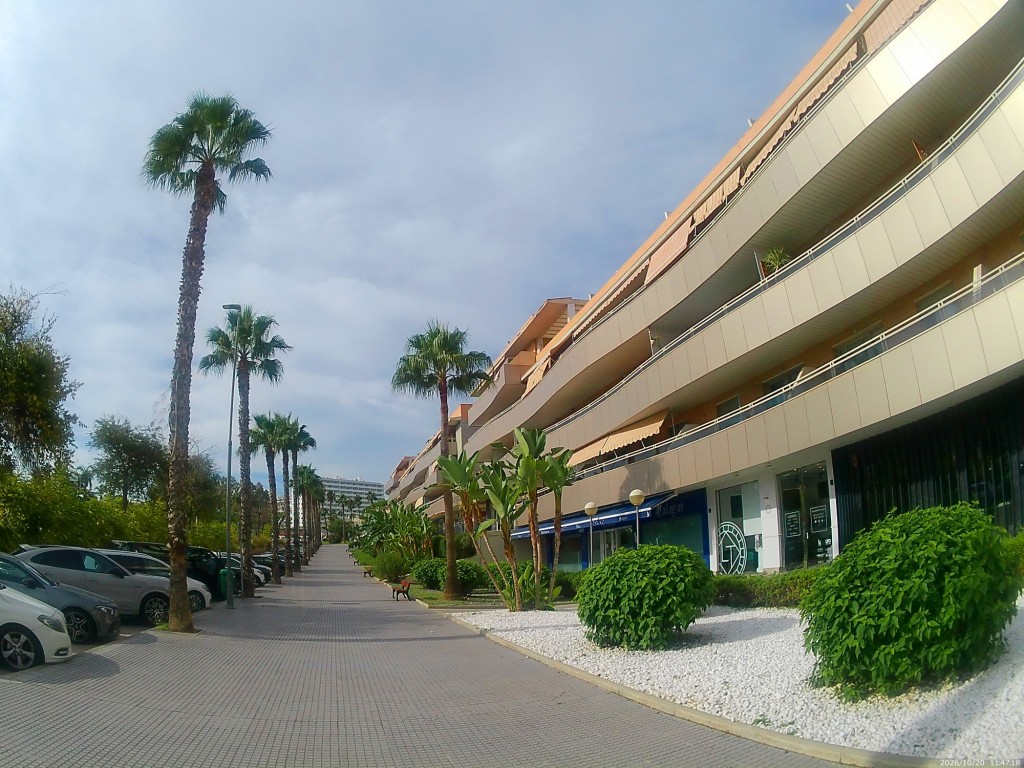 Foto: Calle Manuel Fraga Iribarne - Torremolinos (Málaga), España
