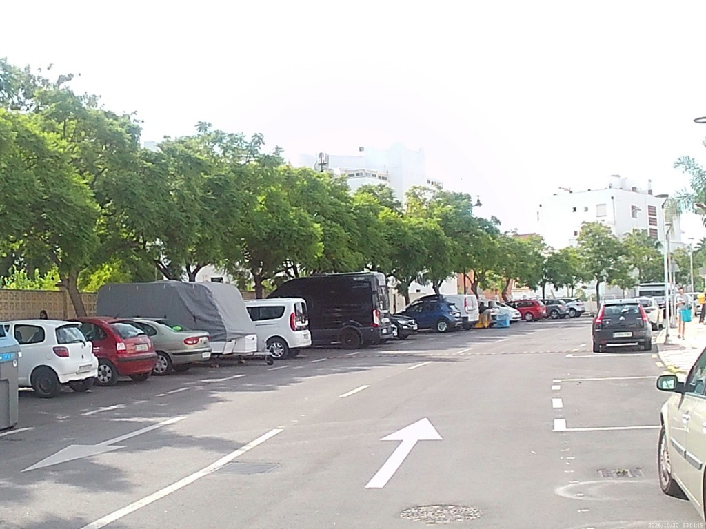 Foto: Calle Corelli - Torremolinos (Málaga), España