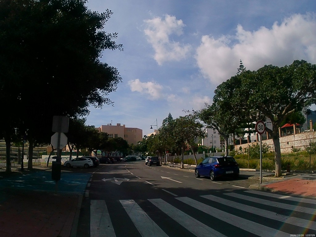 Foto: Av. Salvador Dalí - Torremolinos (Málaga), España