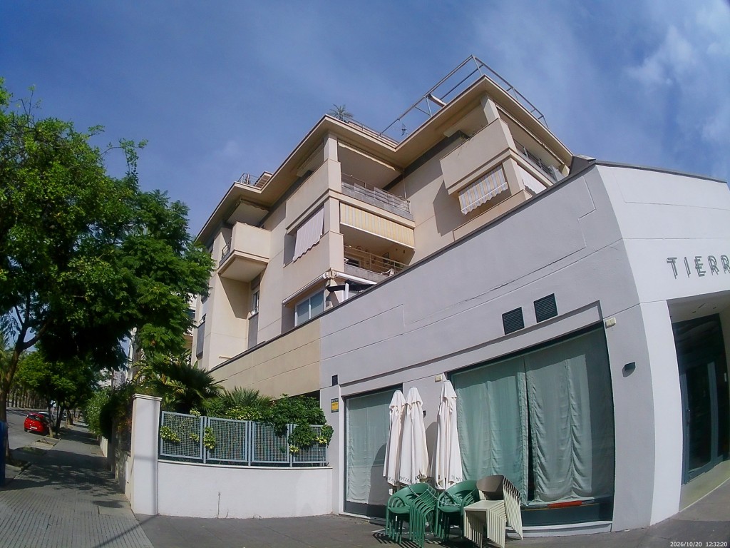 Foto: Residencial La Jábega - Torremolinos (Málaga), España