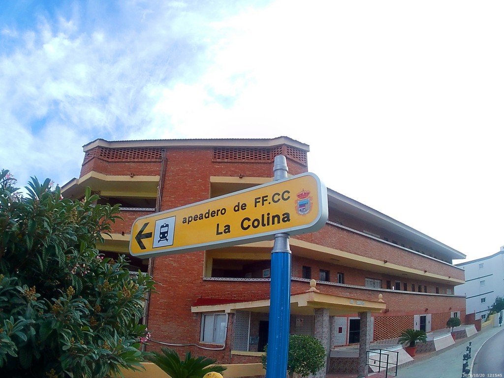 Foto: Apeadero Renfe - Torremolinos (Málaga), España