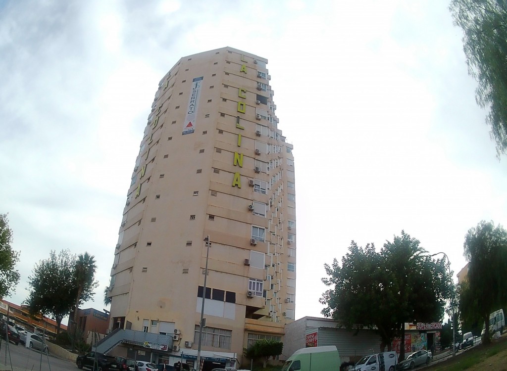 Foto: Urbanización La Colina - Torremolinos (Málaga), España