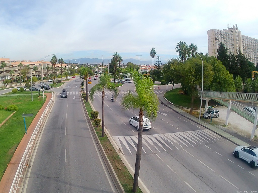 Foto de Torremolinos (Málaga), España