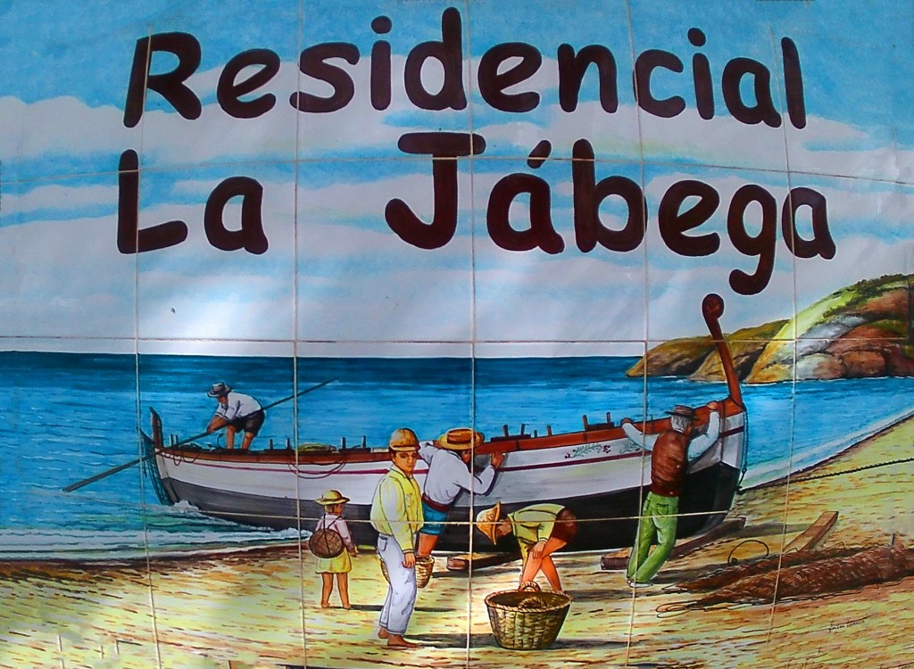 Foto: Bonita cerámica - Torremolinos (Málaga), España