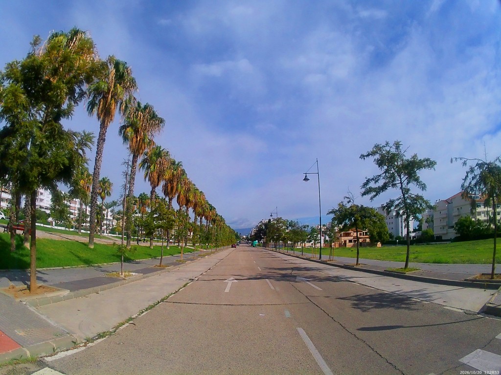 Foto: Bulevar de las Familias - Torremolinos (Málaga), España