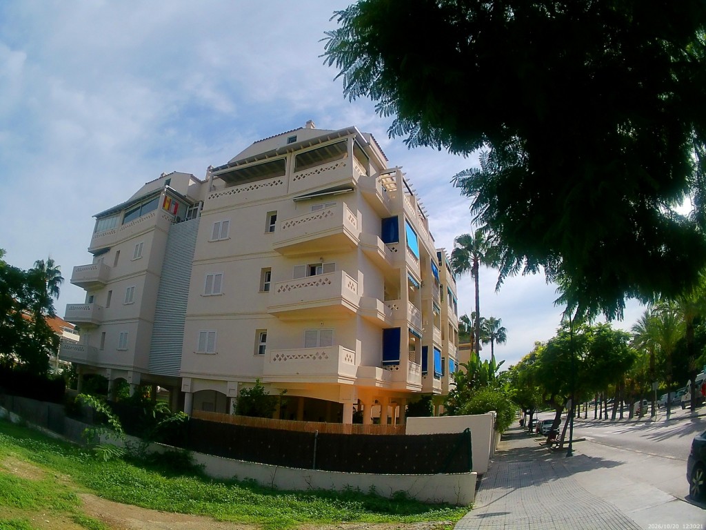 Foto: Bulevar de las Familias - Torremolinos (Málaga), España