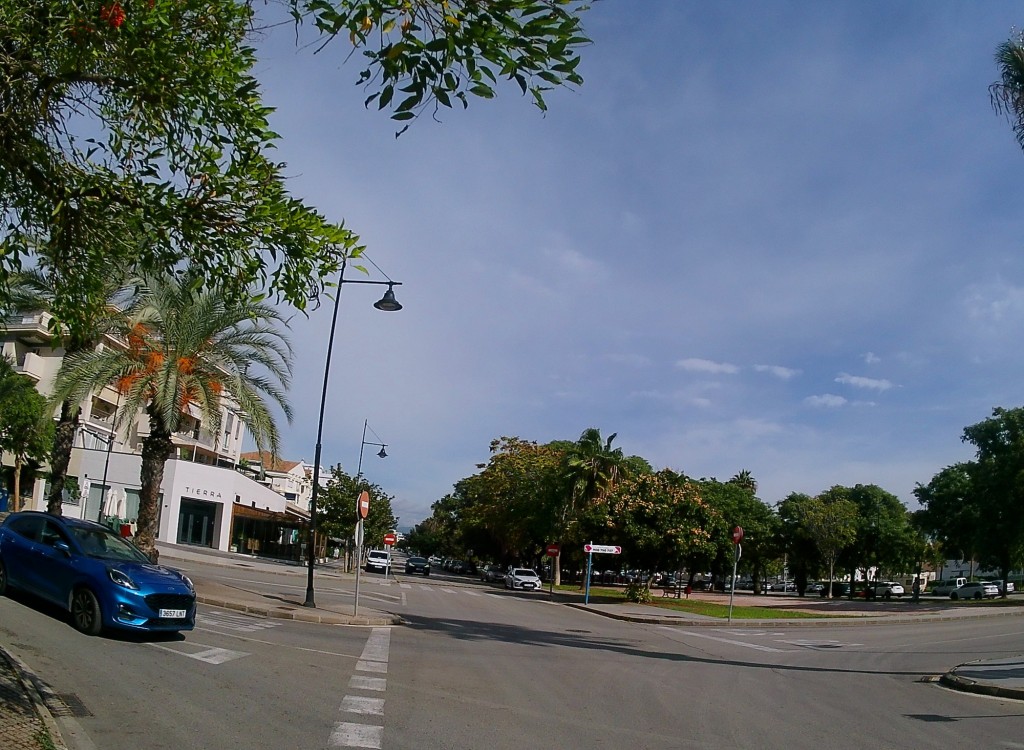 Foto: Avenida Marifé de Triana - Torremolinos (Málaga), España