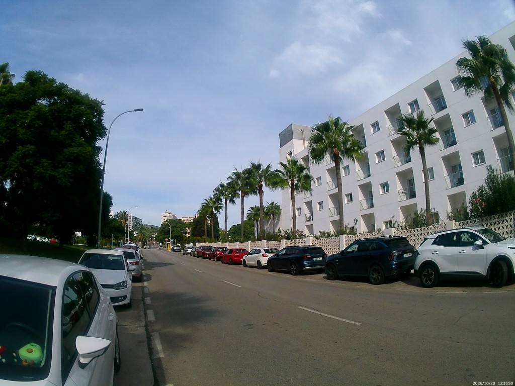 Foto: Calle Obispo Juan Alonso - Torremolinos (Málaga), España