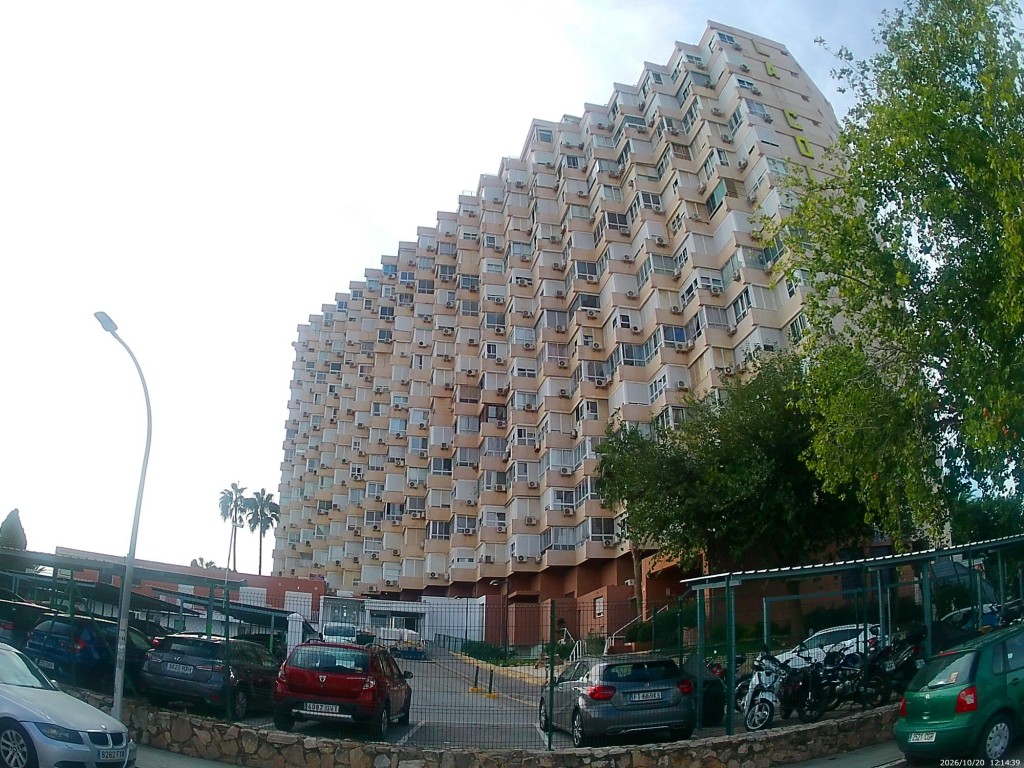 Foto: Edificio La Coliona - Torremolinos (Málaga), España
