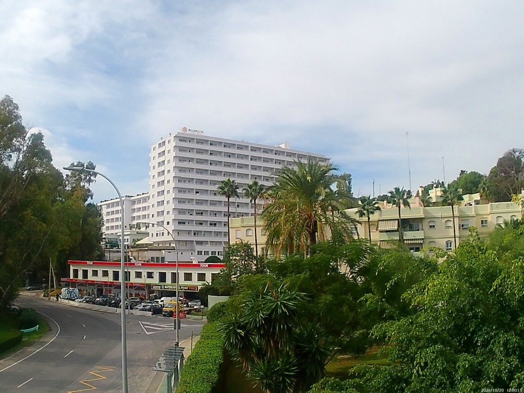 Foto: Edificio Guadarrama - Torremolinos (Málaga), España
