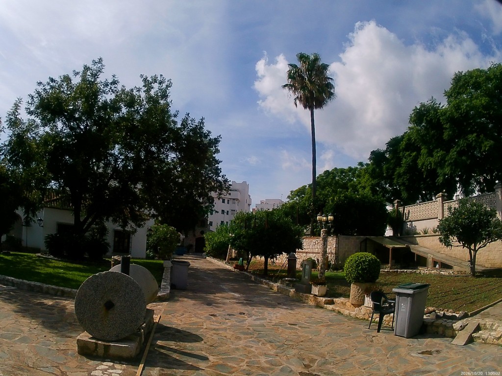 Foto: Hacienda La Purísima - Torremolinos (Málaga), España