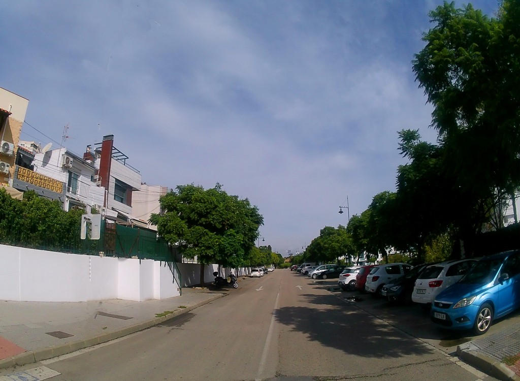 Foto: Camino del Carnicero - Torremolinos (Málaga), España