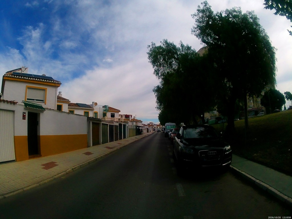 Foto: Calle La Colina - Torremolinos (Málaga), España