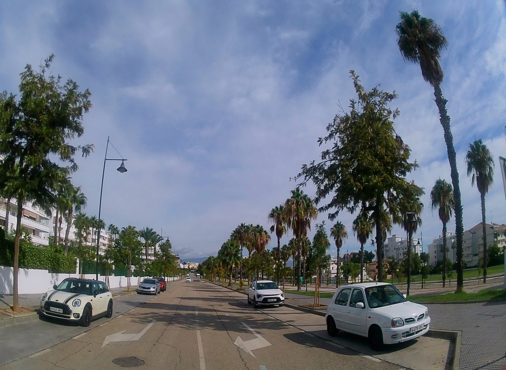 Foto: Calle Eva Gardner - Torremolinos (Málaga), España