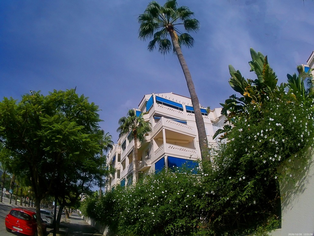 Foto: Edificio Saturno - Torremolinos (Málaga), España