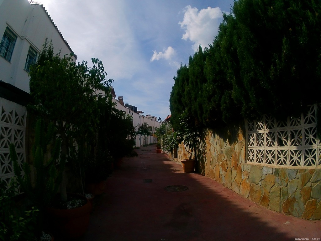 Foto: Calle Debussy - Torremolinos (Málaga), España