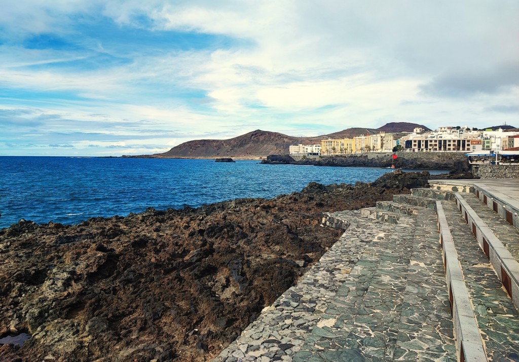 Foto: Plaza de La Puntilla - Las Palmas de Gran Canaria (Las Palmas), España