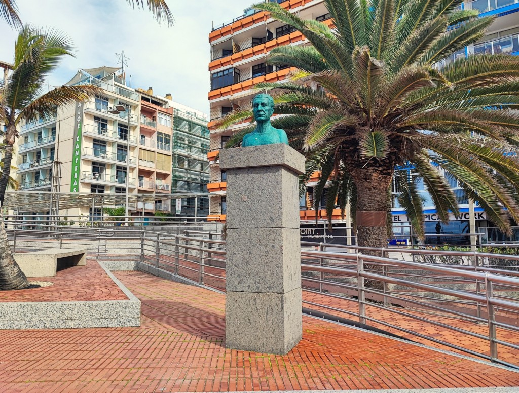 Foto: Plaza de Saulo Torón - Las Palmas de Gran Canaria (Las Palmas), España