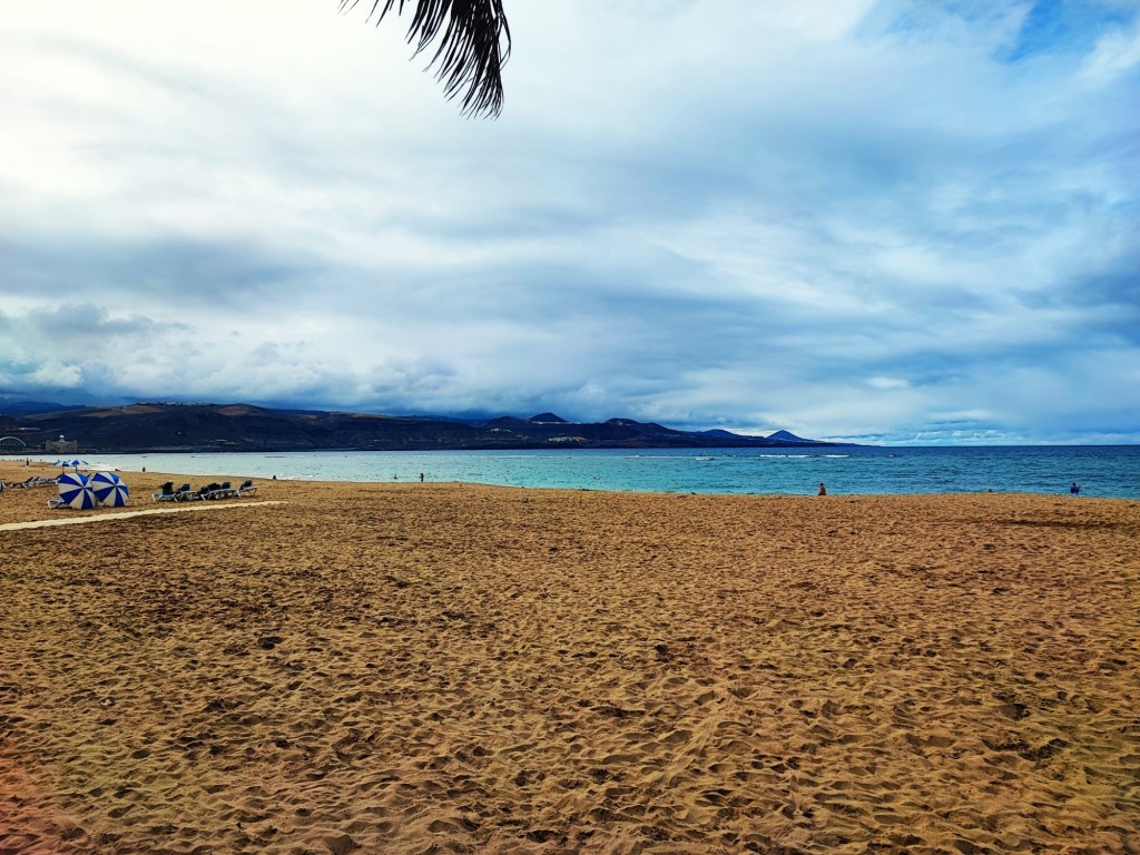Foto: Playa de Las Canteras - Las Palmas de Gran Canaria (Las Palmas), España