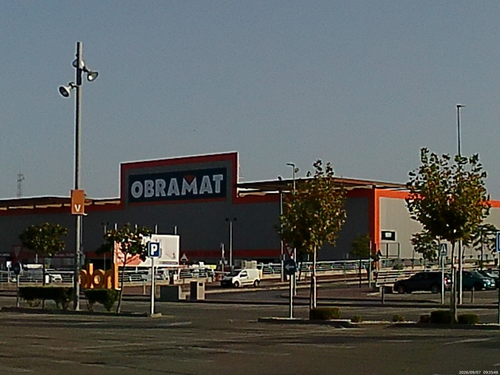Foto: Obramat - Jerez de la Frontera (Cádiz), España