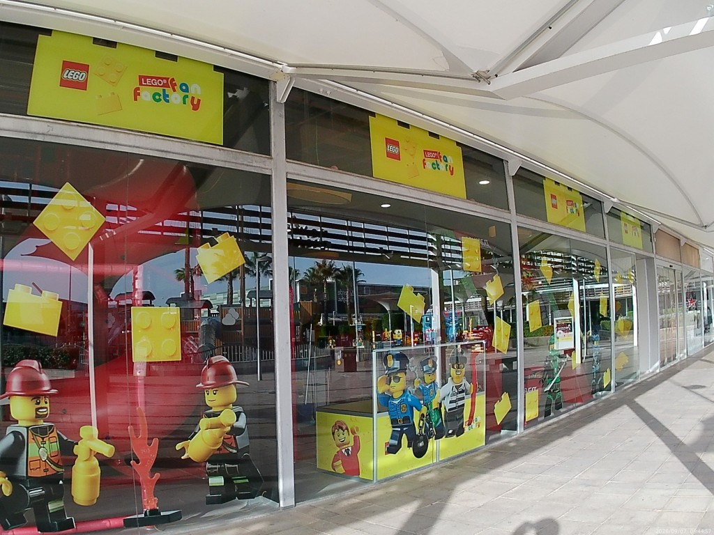 Foto: Lego - Jerez de la Frontera (Cádiz), España