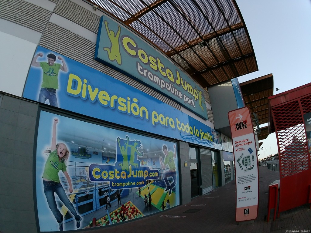 Foto: CostaJump - Jerez de la Frontera (Cádiz), España