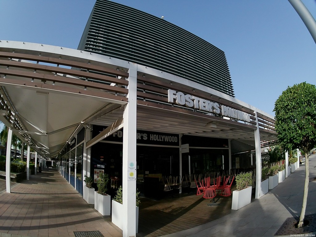 Foto: Foster´s  Hollyvood - Jerez de la Frontera (Cádiz), España
