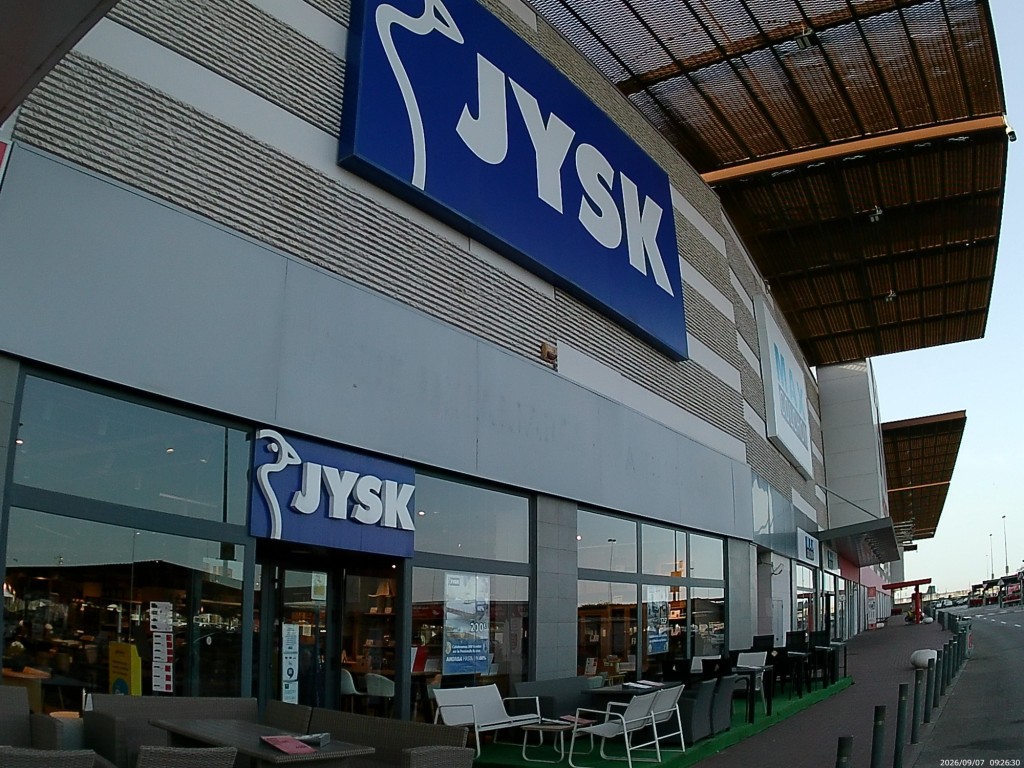 Foto: Jysk - Jerez de la Frontera (Cádiz), España