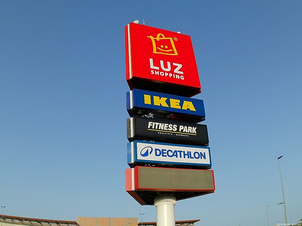 Foto: Luz Shopping - Jerez de la Frontera (Cádiz), España