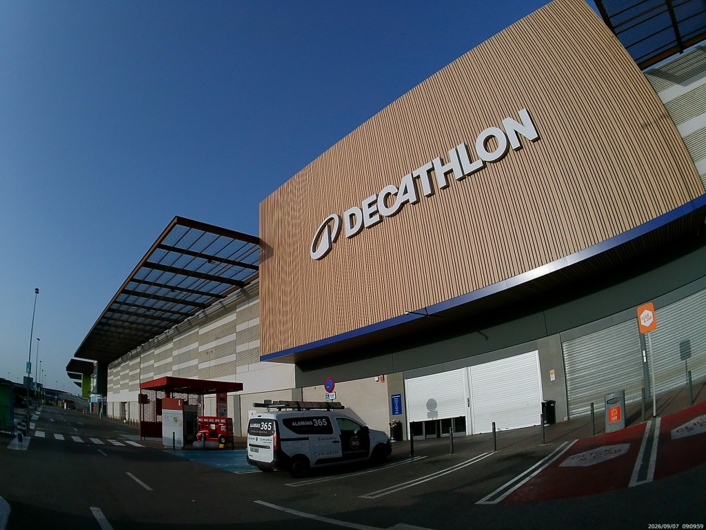 Foto: Decathlon - Jerez de la Frontera (Cádiz), España