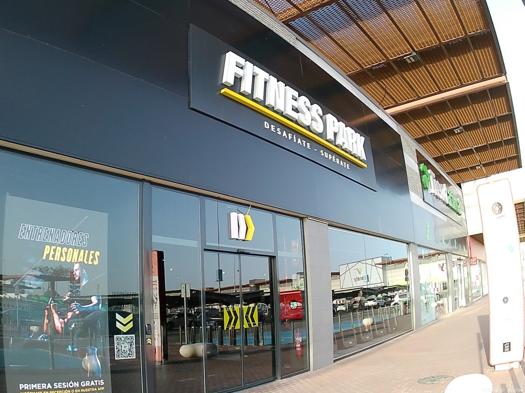 Foto: Fitness Park - Jerez de la Frontera (Cádiz), España