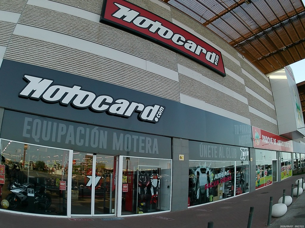Foto: Motocard - Jerez de la Frontera (Cádiz), España