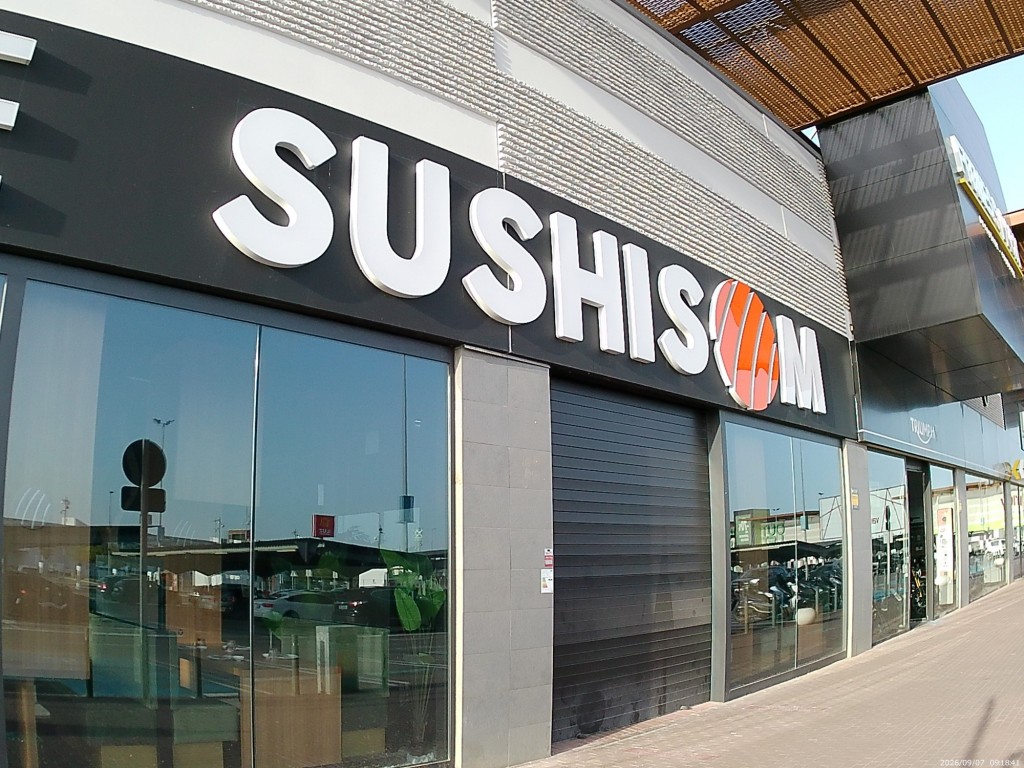 Foto: Sushis - Jerez de la Frontera (Cádiz), España